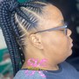 Touch Up Soft/Butterfly Loc