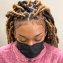 Bantu Knots