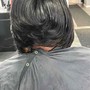 Sew-in maintenance