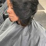 relaxer/cut