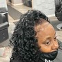 Natural Coils (long hair)