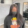 Sew-in maintenance