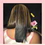 Partial Bonding Hair Extensions