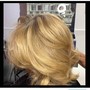 Partial Bonding Hair Extensions