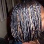 Box Braids