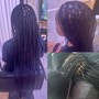 Traditional Sew In