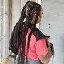 Soft Butterfly locs