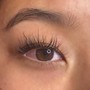 Eyelash Extension Removal