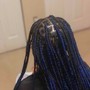 Box Braids