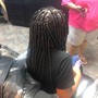 Box Braids