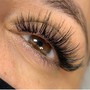 Eyelash Extension Removal