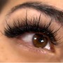 Eyelash Extension Removal