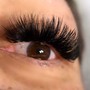 Eyelash Extension Removal