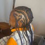 Kid's Braids