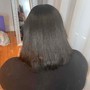 Keratin treatment