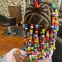 Kid's Braids  (natural)