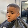 Kid’s Standard  Cut