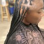 Box Braids