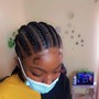 Wig Braids