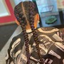 Individual Braids