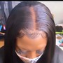 Lace Closure Wig Install