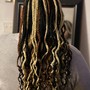 Two strand twist