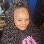 Lace Closure Sew-In