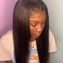 Frontal wig 1on1