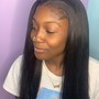 Frontal wig 1on1