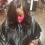 Lace frontal Sew In