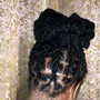 Takedown - Natural Hair