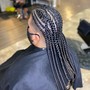 Box Braids