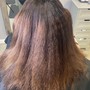 Keratin treatment