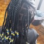 Kid's Kinky Twists