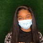 Wig frontal/closure removal