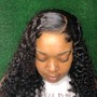 Closure Sew-In maintenance