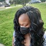 KINKY TWIST (hair included)