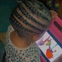 Kid's box Braids