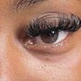 Lash bath