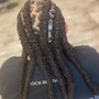 Male Stitch Braids $20 Deposit Required Goes toward total.