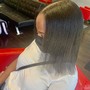 Partial Sew In