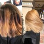 Partial Foil Highlights