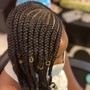 Kid's Lemonade Braids