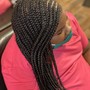 Kid's Lemonade Braids