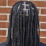 Straight Back Styles Max 10 Braids