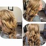 Partial Balayage