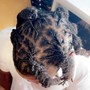 Kid's Braids weave