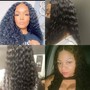 Crochet Braids we provide hair