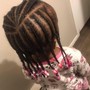 Kid's Braids