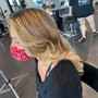 Partial Foil Highlights